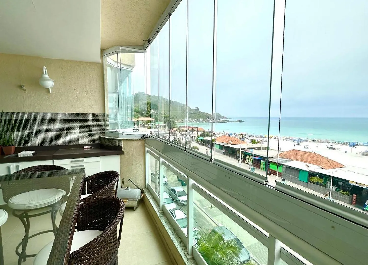 Apartamento Luxo Vista Mar Andrei Noriller Arraial do Cabo 5*,  Brazil