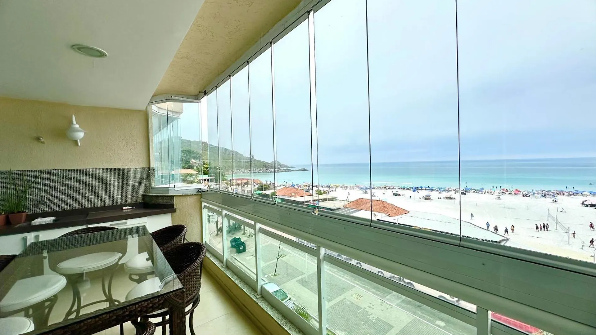 Apartamento Luxo Vista Mar Andrei Noriller Arraial do Cabo Brazil