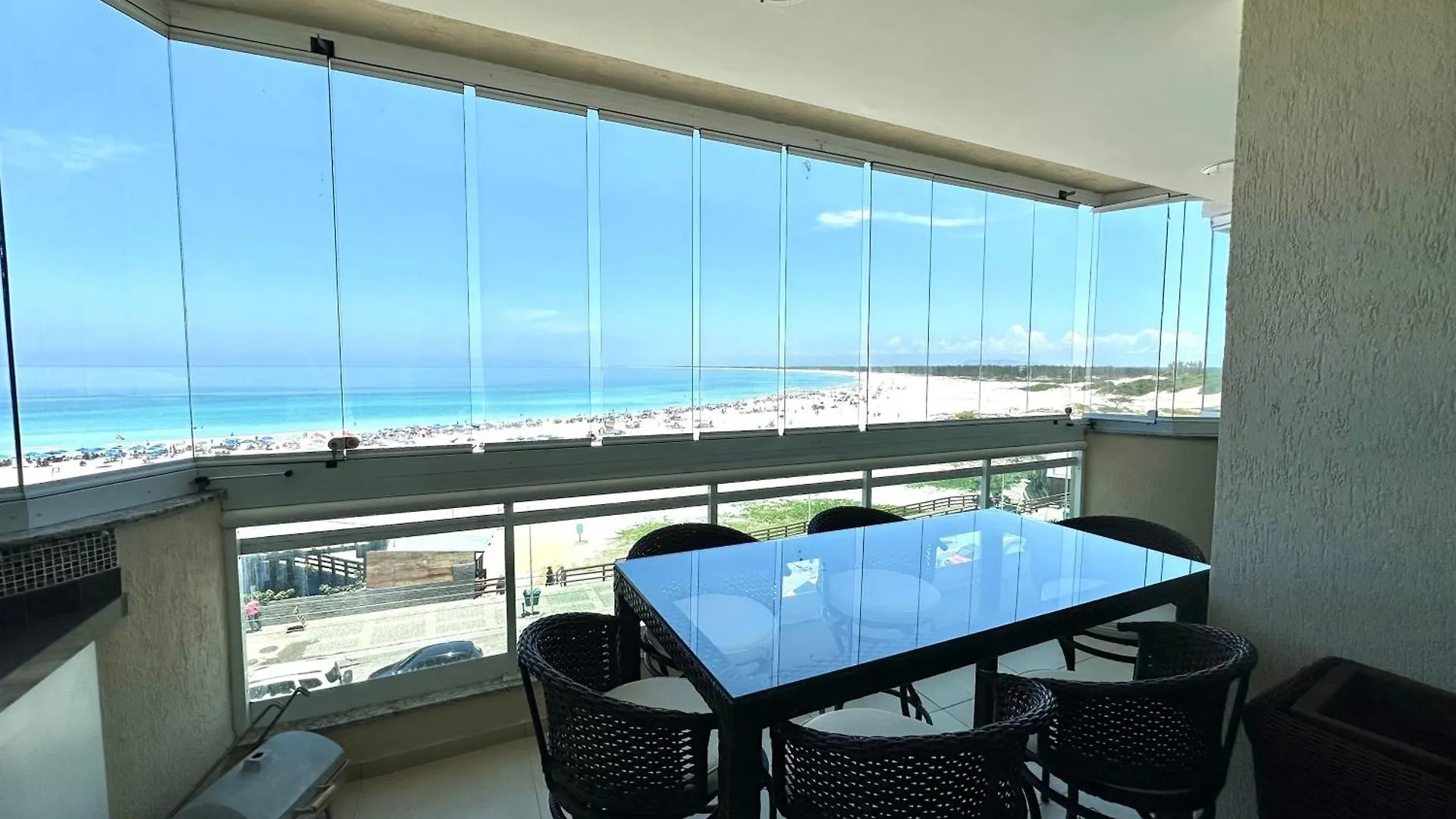 Apartamento Luxo Vista Mar Andrei Noriller Arraial do Cabo Hotel