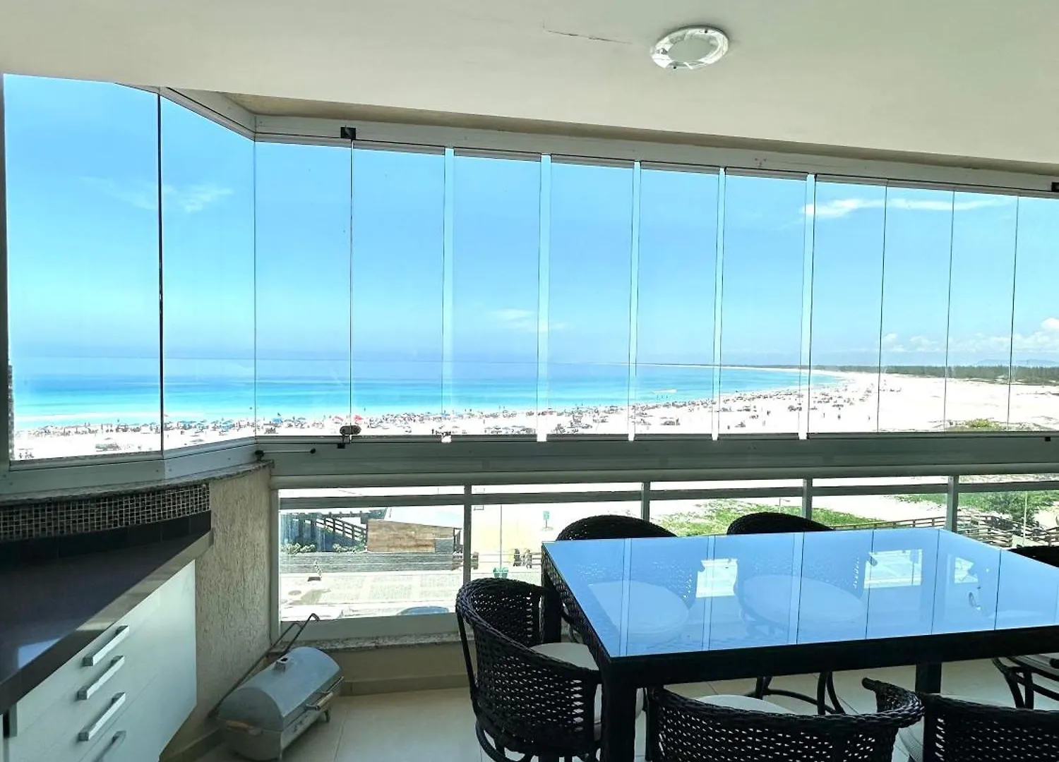 Apartamento Luxo Vista Mar Andrei Noriller Arraial do Cabo 5*,  Brazil
