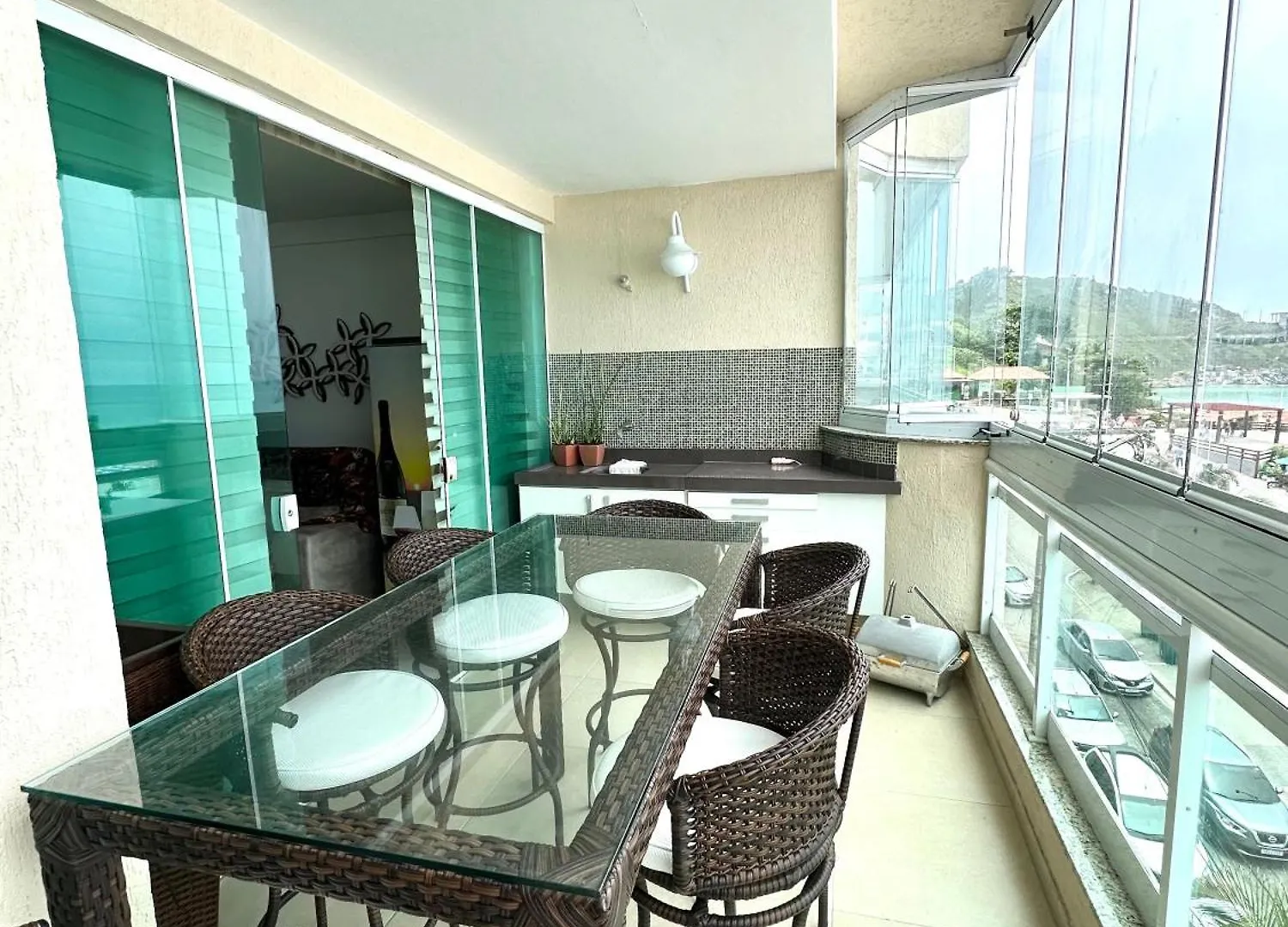 Apartamento Luxo Vista Mar Andrei Noriller Arraial do Cabo