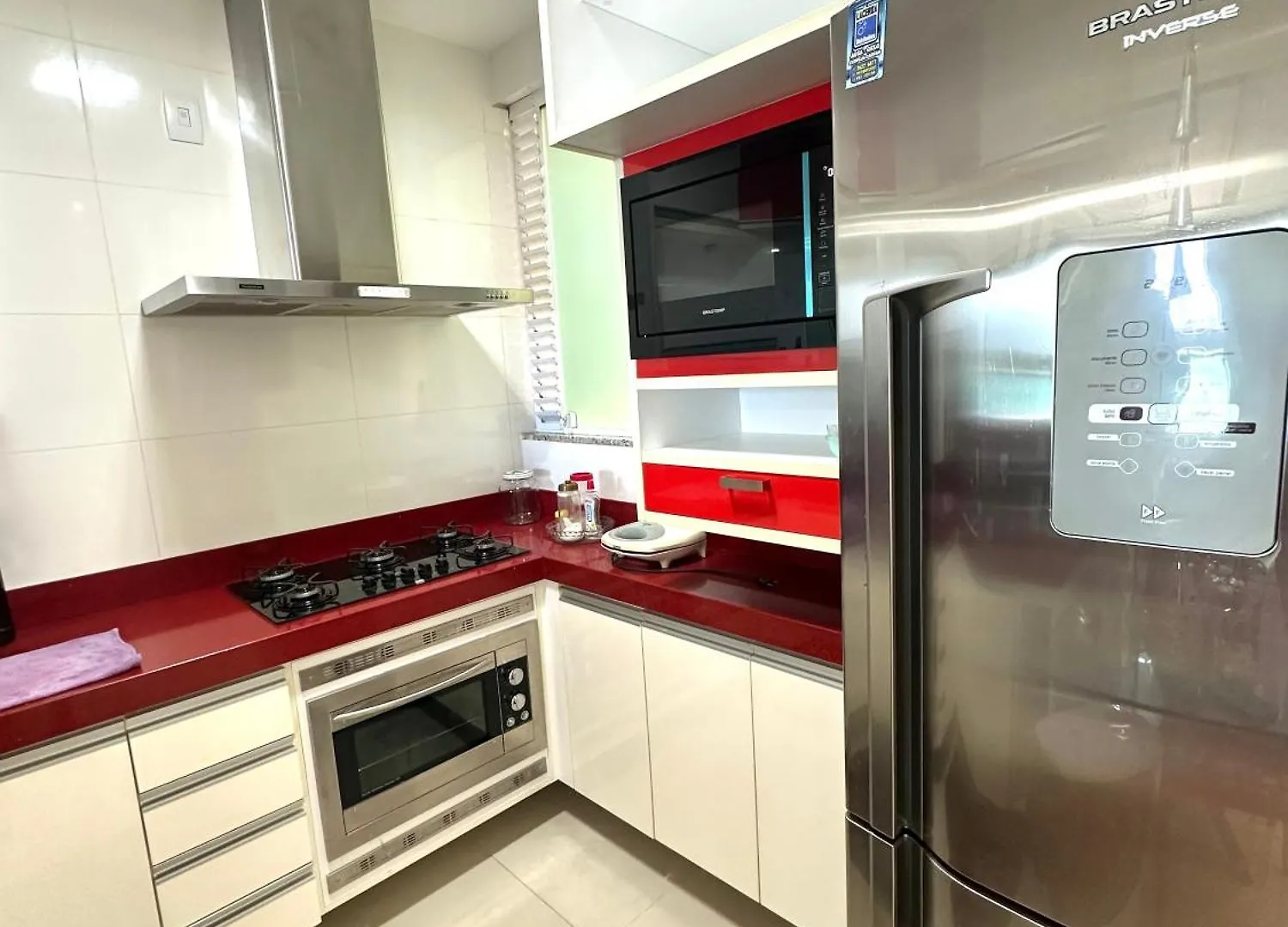 ***** Hotel Apartamento Luxo Vista Mar Andrei Noriller Arraial do Cabo Brazil