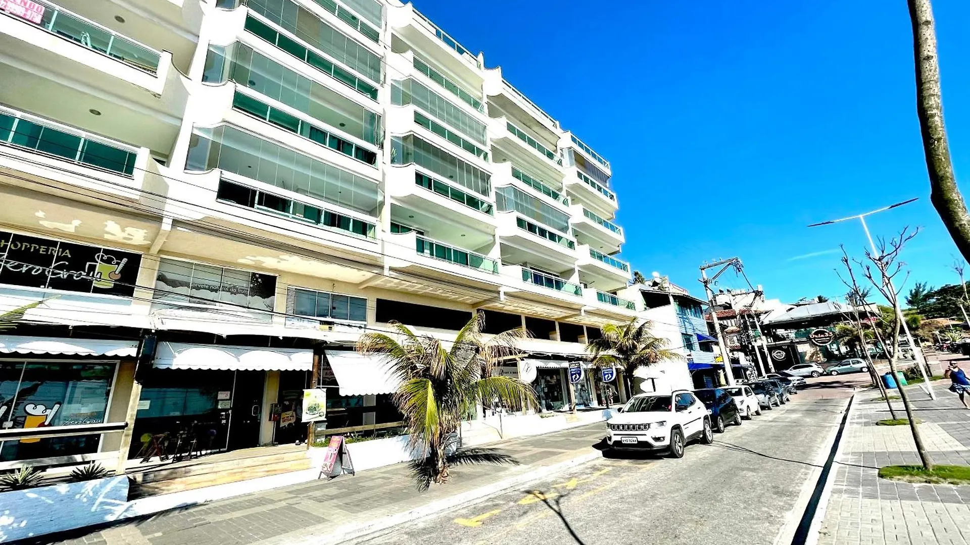 Apartamento Luxo Vista Mar Andrei Noriller Arraial do Cabo Hotel