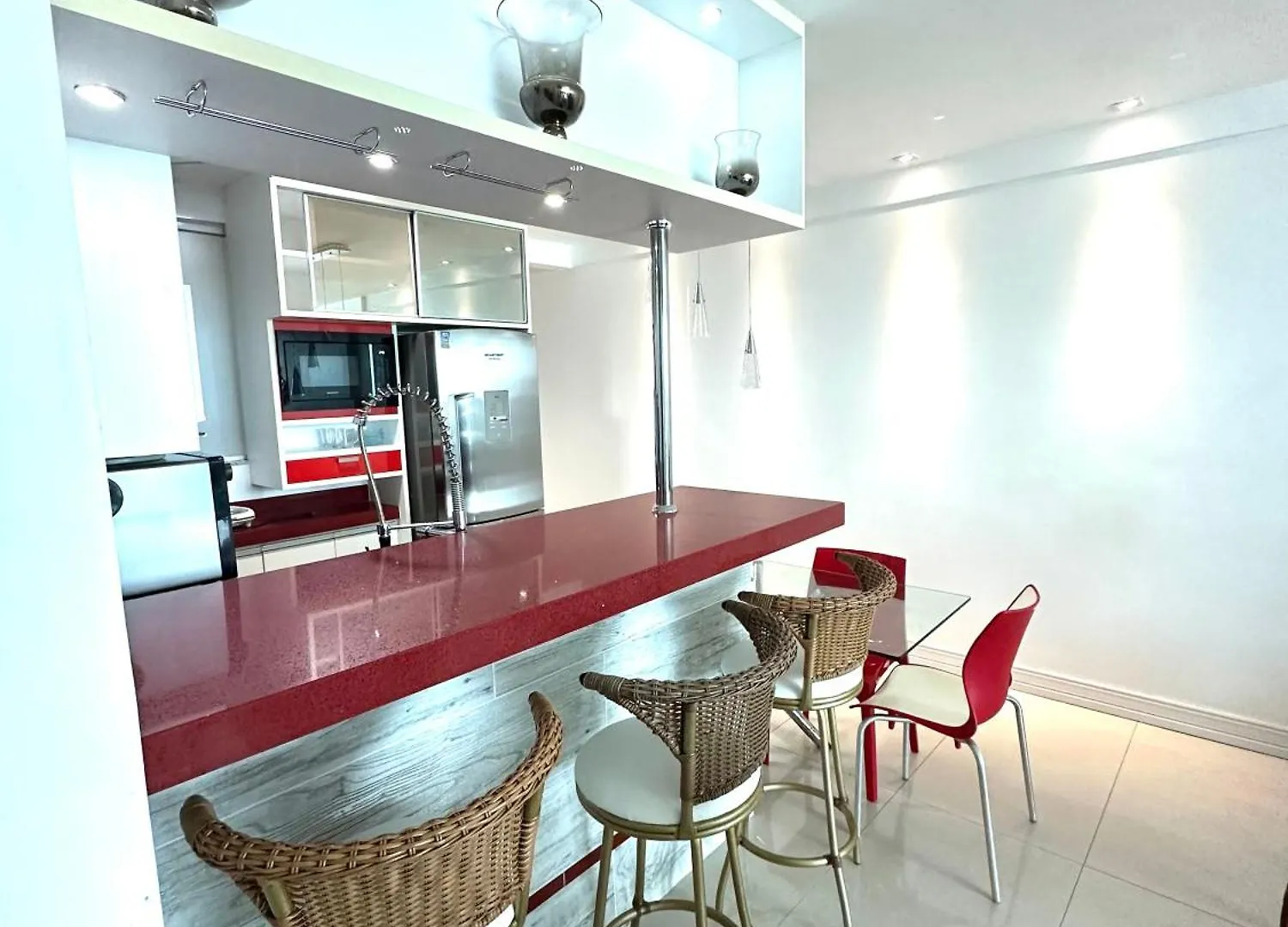 Hotel Apartamento Luxo Vista Mar Andrei Noriller Arraial do Cabo