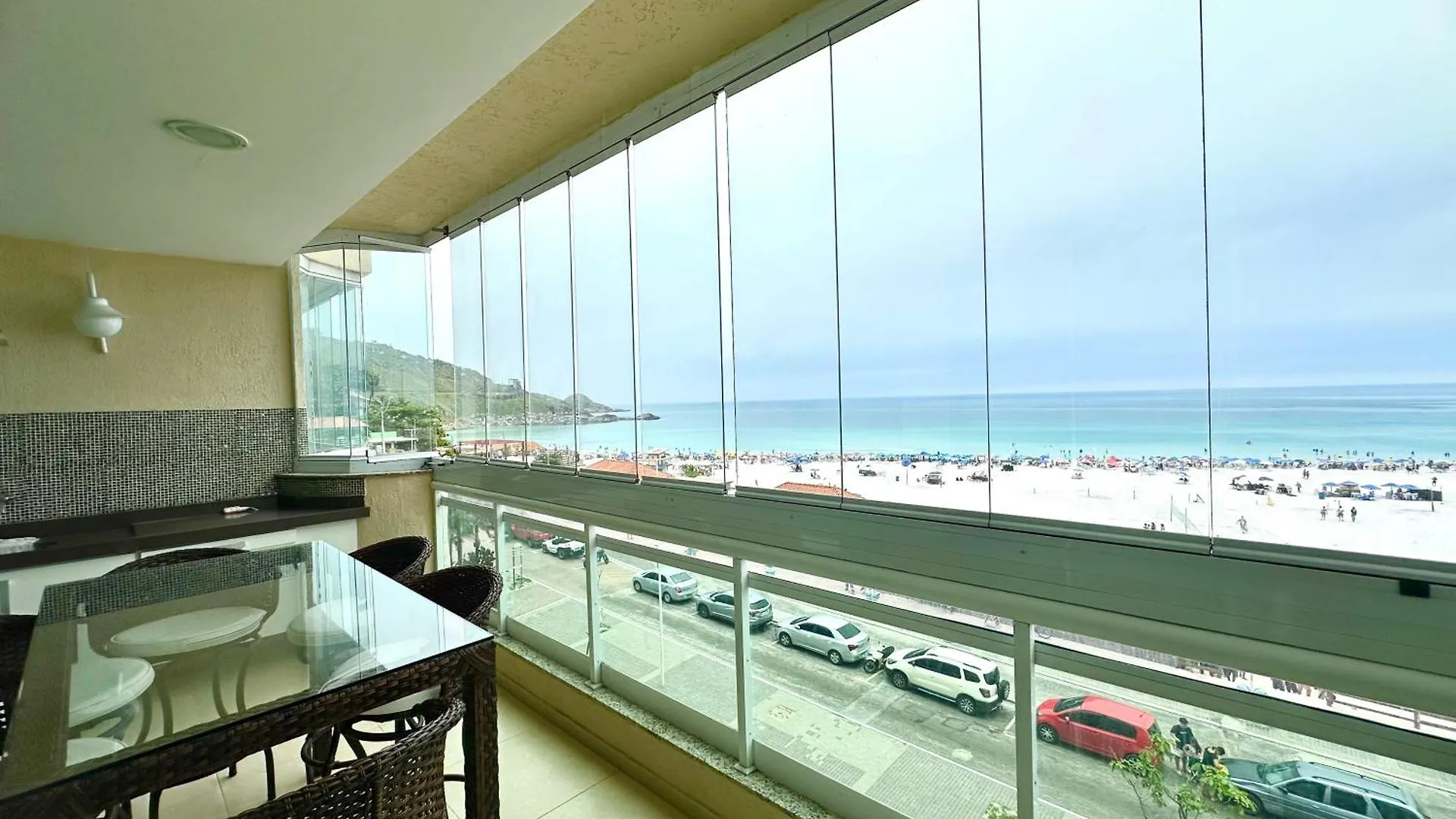Apartamento Luxo Vista Mar Andrei Noriller Arraial do Cabo