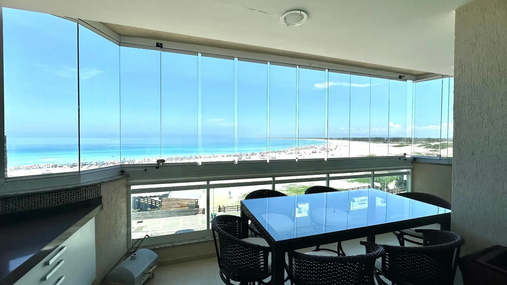 Apartamento Luxo Vista Mar Andrei Noriller Arraial do Cabo
