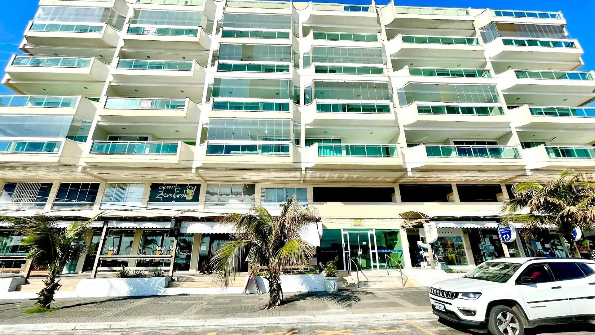 Hotel Apartamento Luxo Vista Mar Andrei Noriller Arraial do Cabo