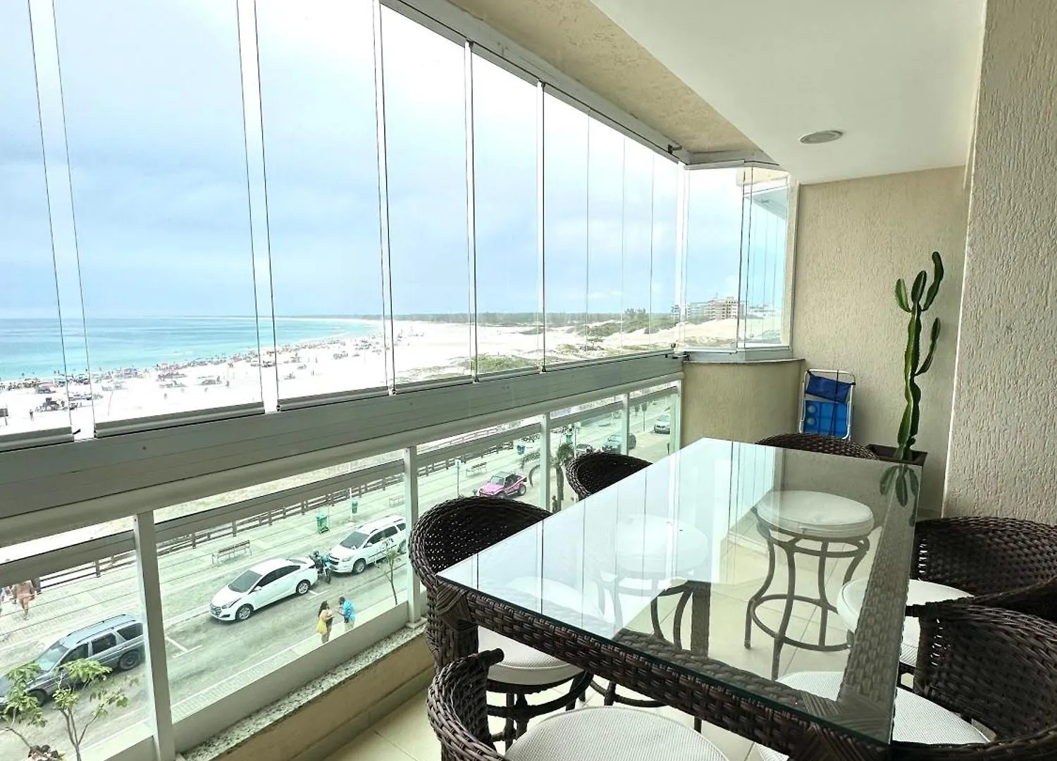 ***** Hotel Apartamento Luxo Vista Mar Andrei Noriller Arraial do Cabo Brazil