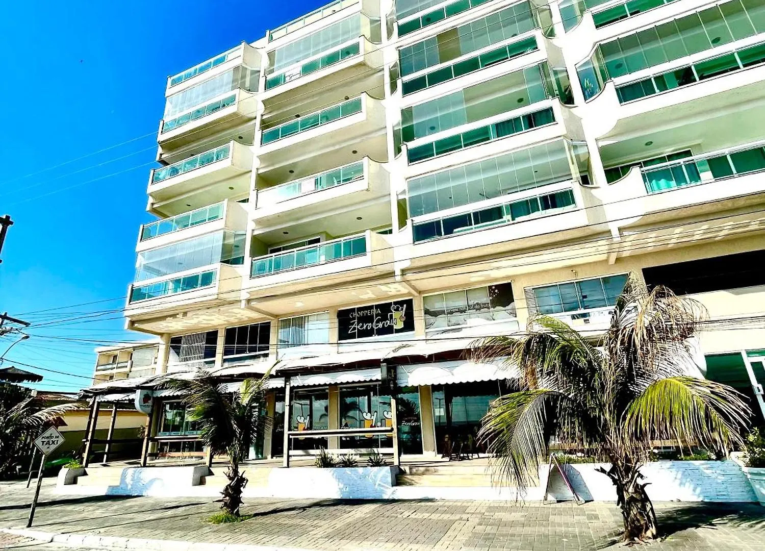 Apartamento Luxo Vista Mar Andrei Noriller Arraial do Cabo 5*,