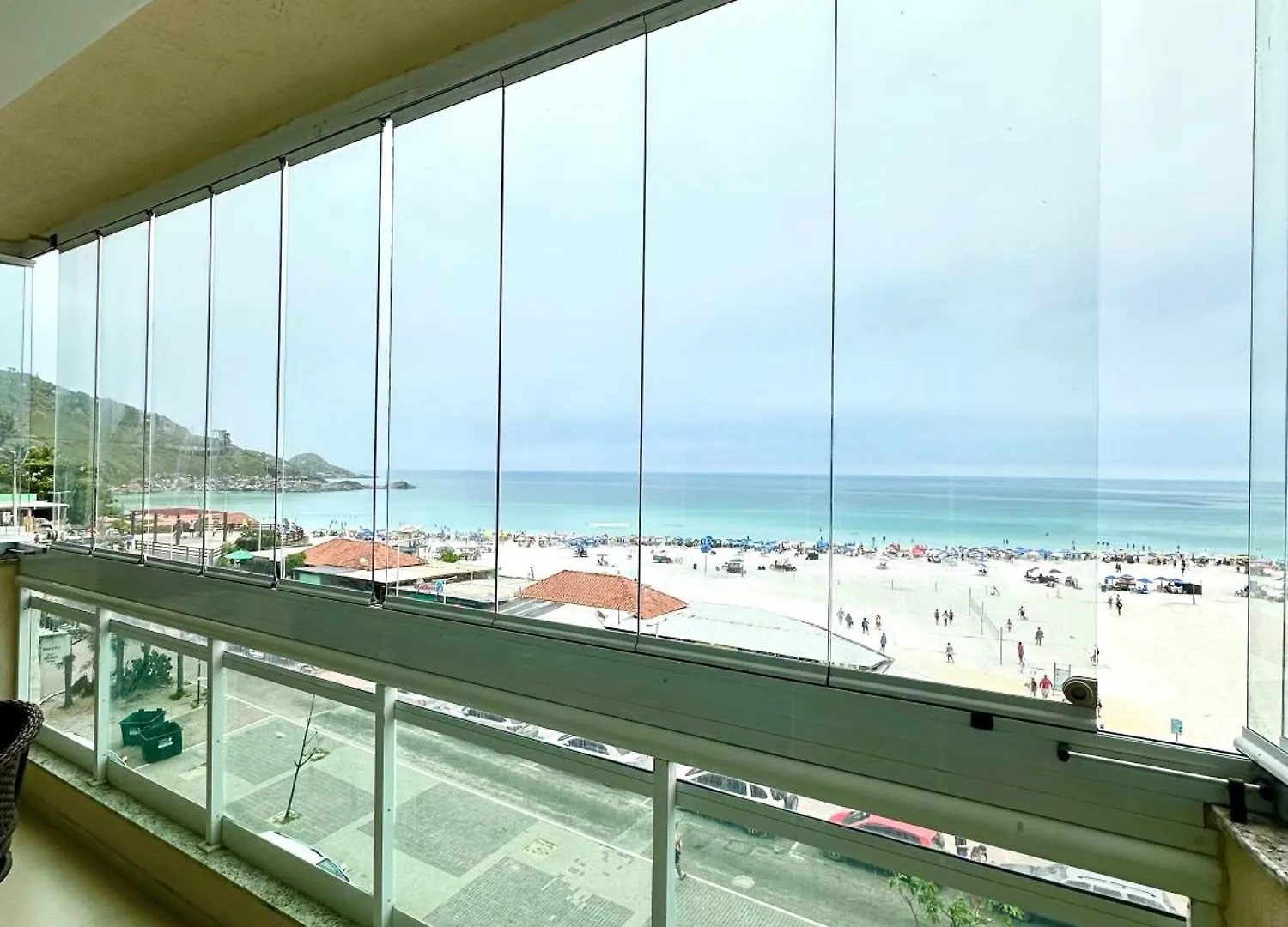 Apartamento Luxo Vista Mar Andrei Noriller Arraial do Cabo